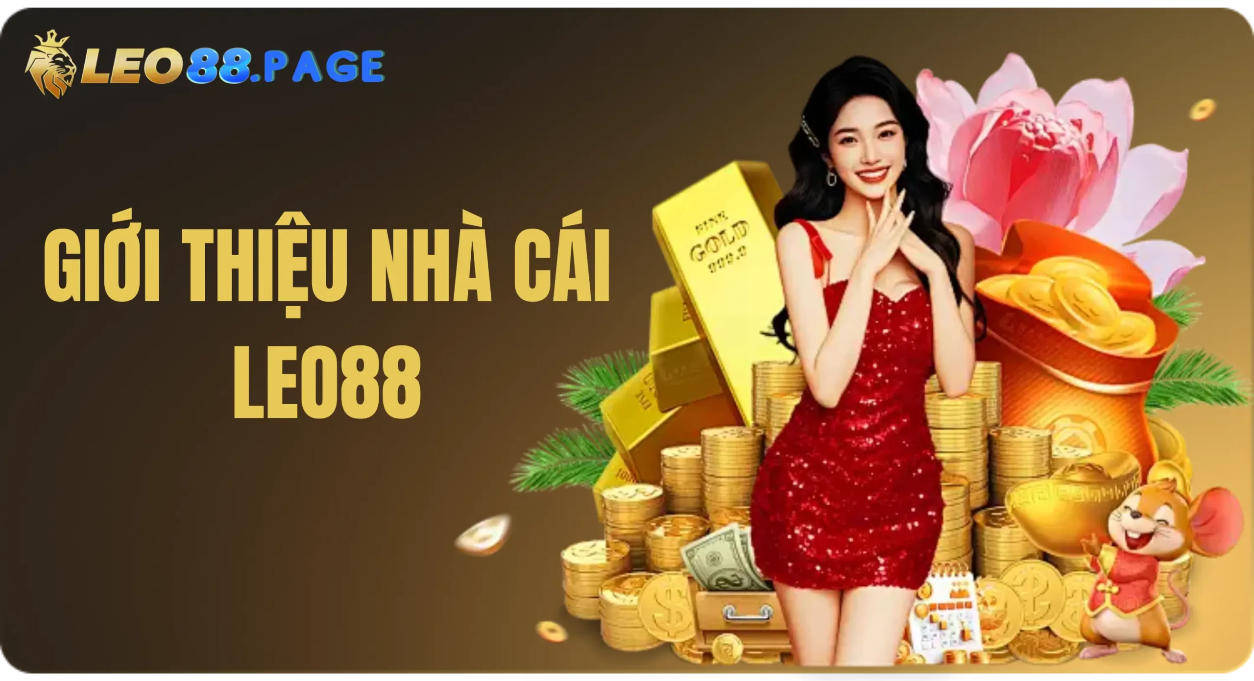 Giới Thiệu Leo88